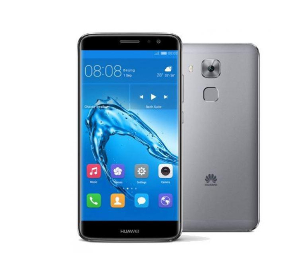 Huawei Nova Plus Dual SIM Titanium Grey - 329613 - zdjęcie 2